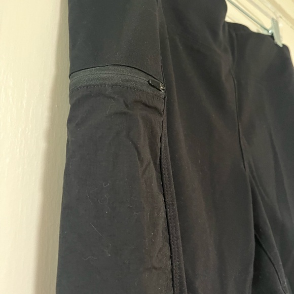 Carhartt Women's Black Midweight Leggings - Picture 4 of 7